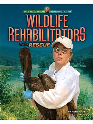 cover image of Wildlife Rehabilitators to the Rescue